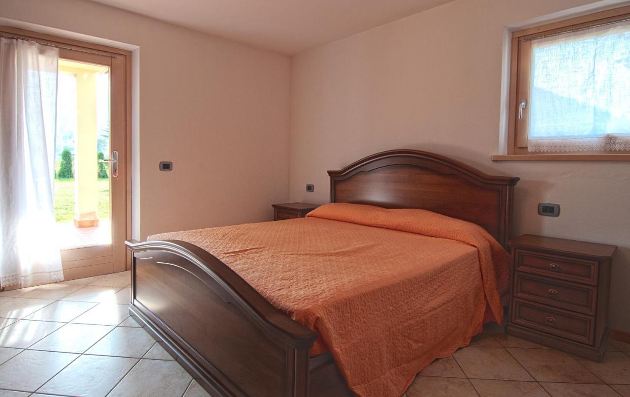 Agritur Agribaldo Lavanda Apartman Brentonico Kültér fotó