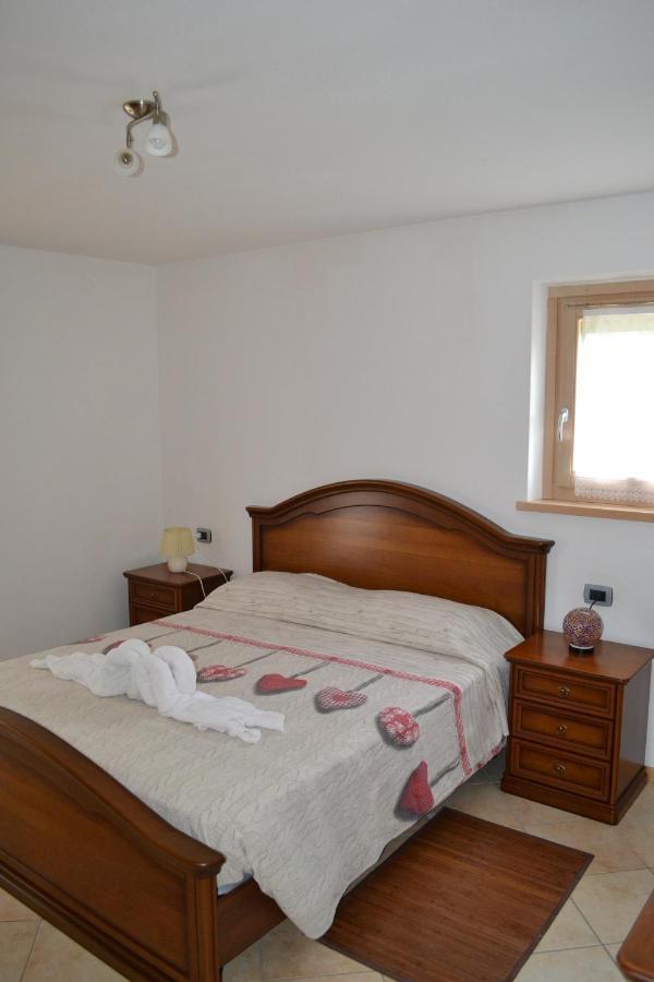 Agritur Agribaldo Lavanda Apartman Brentonico Kültér fotó