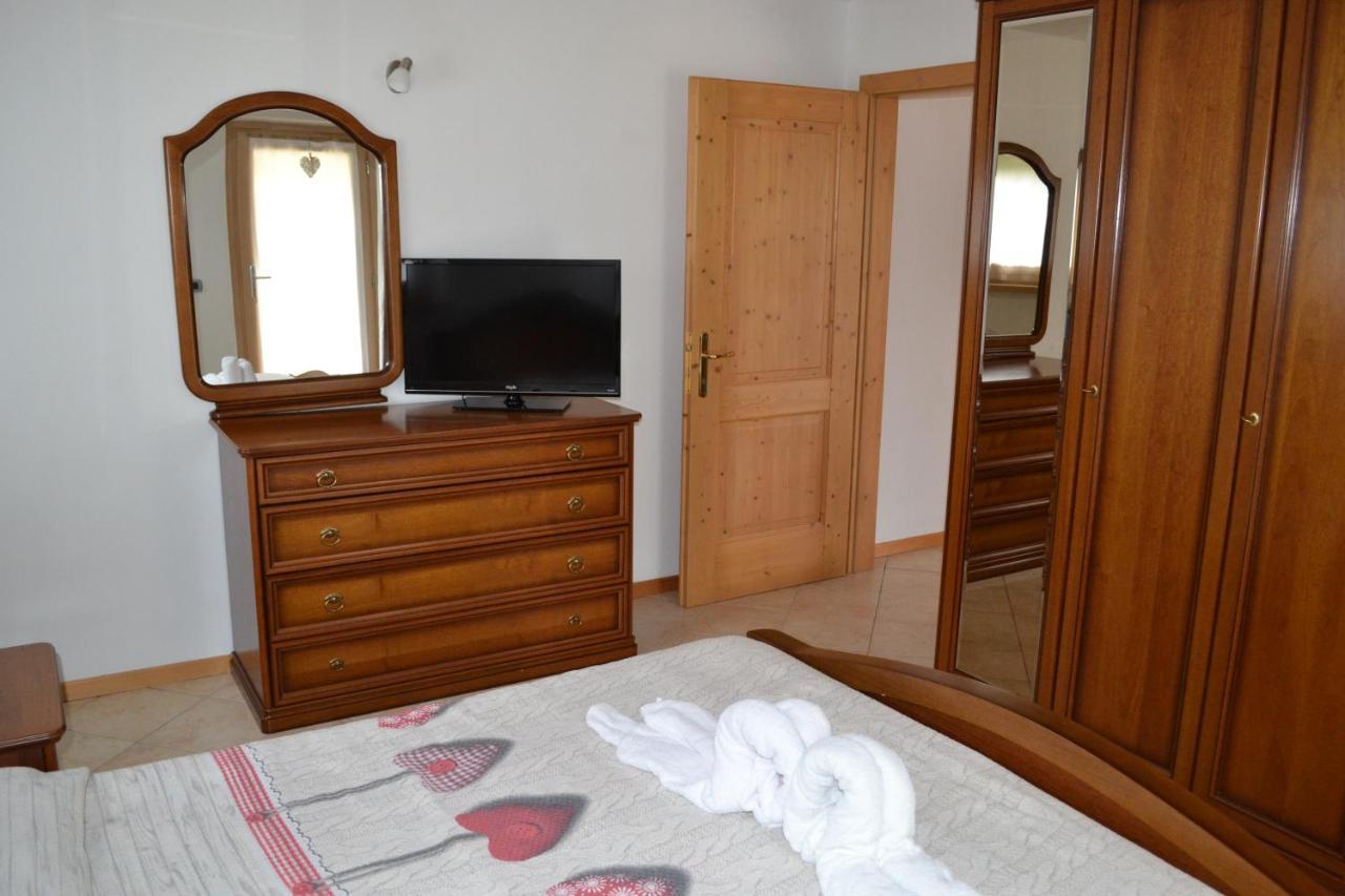 Agritur Agribaldo Lavanda Apartman Brentonico Kültér fotó