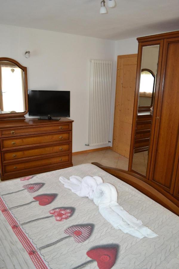 Agritur Agribaldo Lavanda Apartman Brentonico Kültér fotó