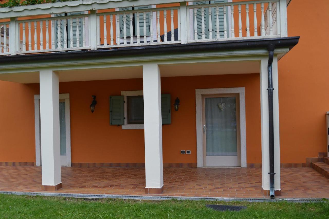 Agritur Agribaldo Lavanda Apartman Brentonico Kültér fotó